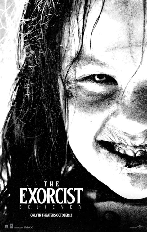 The new film, which will premiere. . The exorcist believer wiki